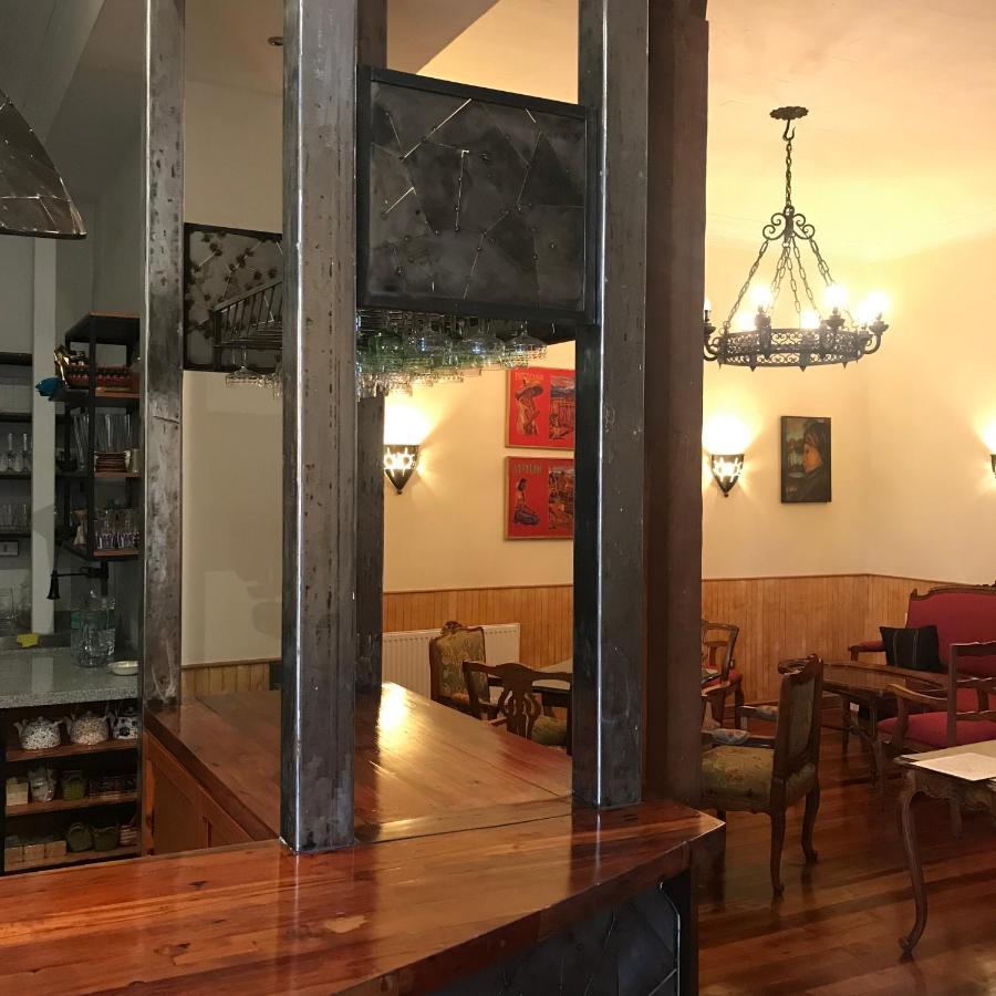 וואלפאראיסו Fortunata Chacana Guest House מראה חיצוני תמונה