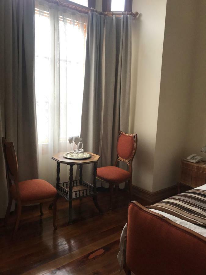 וואלפאראיסו Fortunata Chacana Guest House חדר תמונה